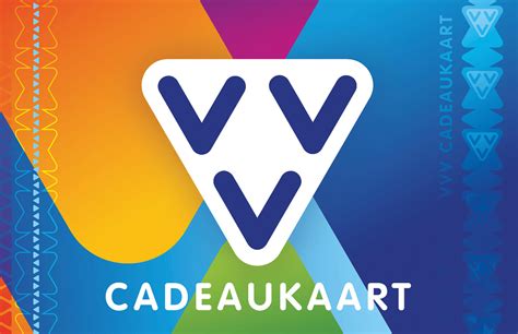 vvv cadeaukaart omzetten